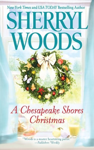 A Chesapeake Shores Christmas (A Chesapeake Shores Novel) by Woods, Sherryl, Goo