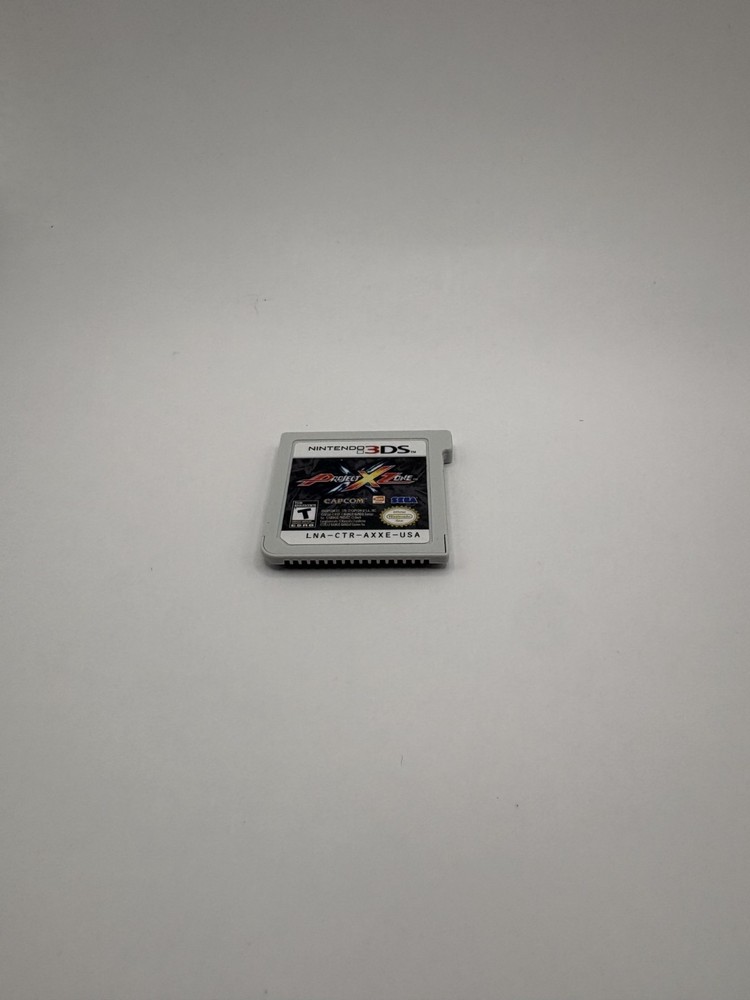 Project X Zone for Nintendo 3DS -Authentic and Tested! -
