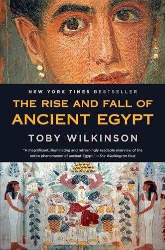 The Rise and Fall of Ancient Egypt by Wilkinson, Toby Paperback / softback BookFREE US DELIVERY | ISBN: 0553384902 | Quality Books