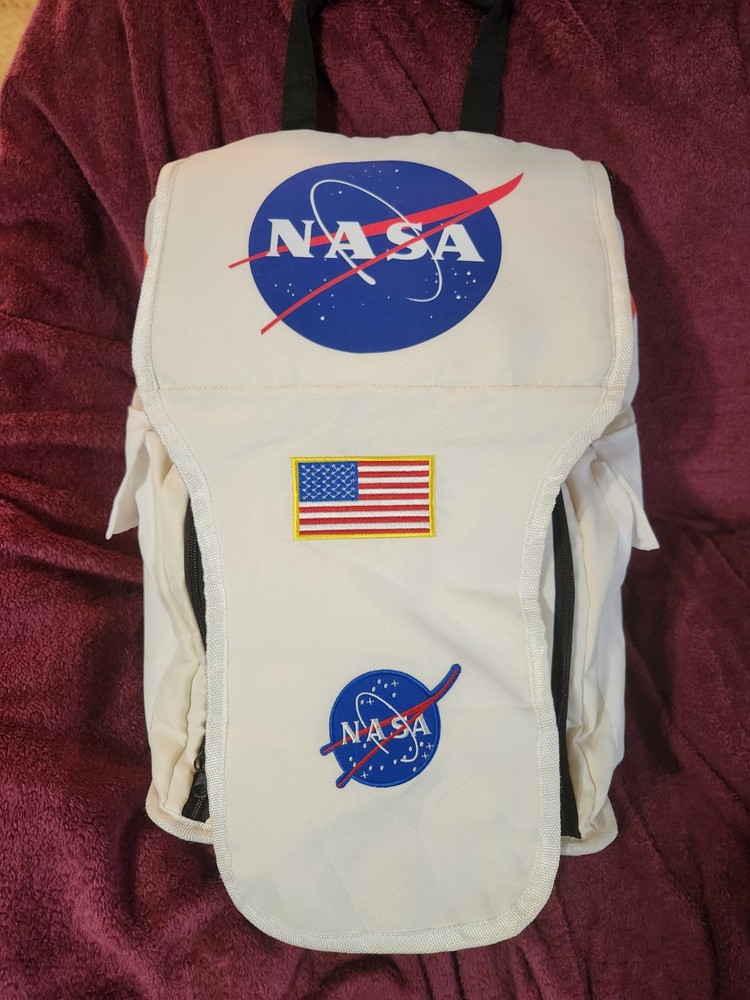 Nasa Jr Backpack & Accessories