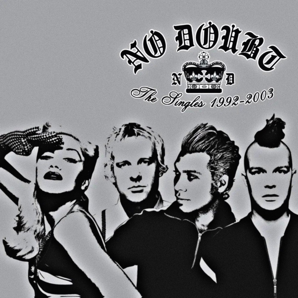 No Doubt (12x12 Poster) #S9
