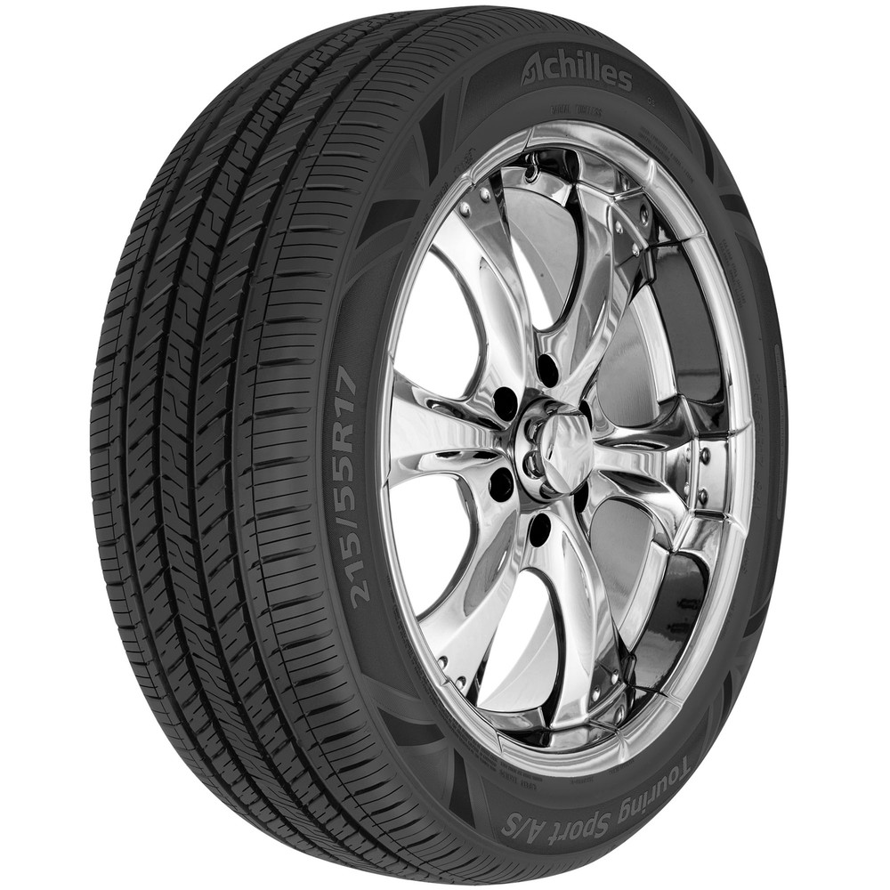 1 New Achilles Touring Sport As  - 195/65r15 Tires 1956515 195 65 15-image