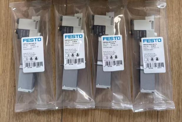 Festo 573974 VMPA14-M1H-MS-PI solenoid valve in stock  free shipping