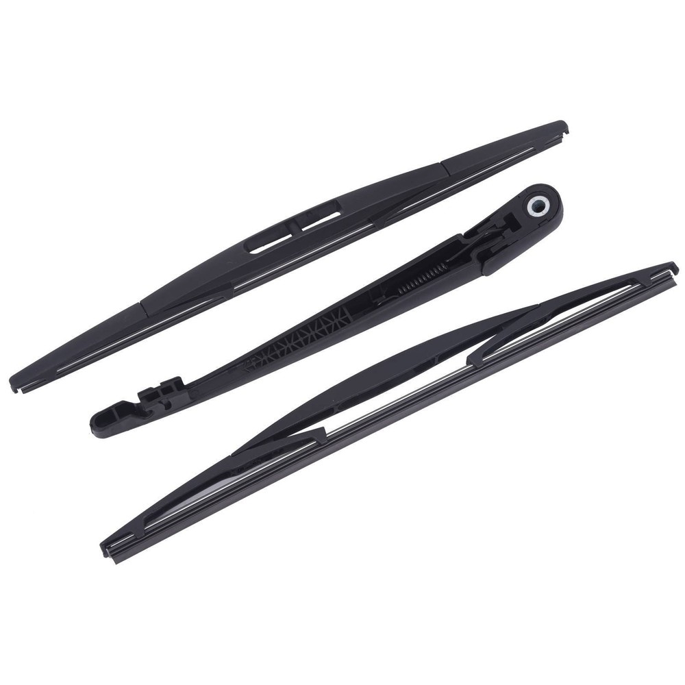 Rear Wiper 1x Arm With 2x Blades For Acura Subaru INFINITI Honda 76720SWA003 S