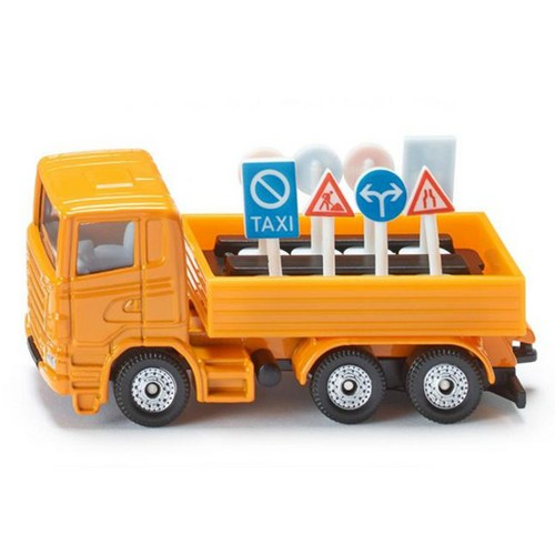 Siku Road Construction Vehicle SK1322 Diecast