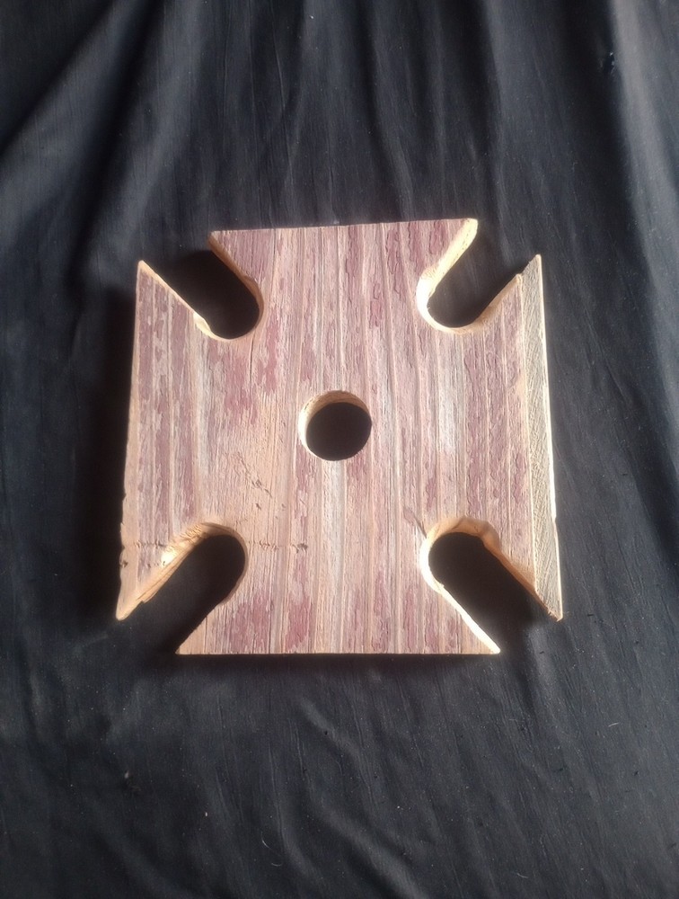 Wooden Cross