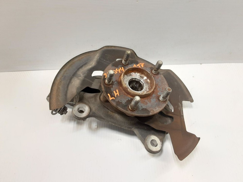 Left Front Spindle/Knuckle for 2013-2016 Mazda CX-5 OEM 2720684