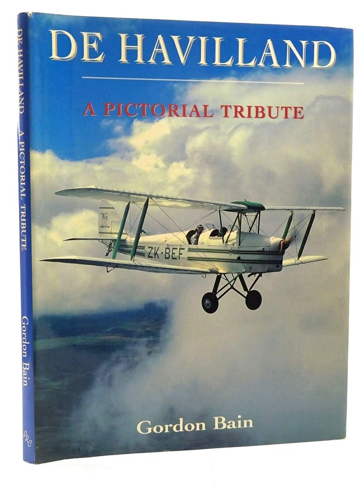 De Havilland: a pictorial tribute