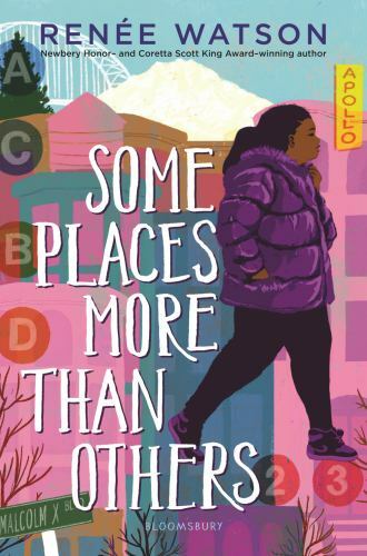 Some Places More Than Others, Hardcover by Watson, Renée, Like New Used, Free...