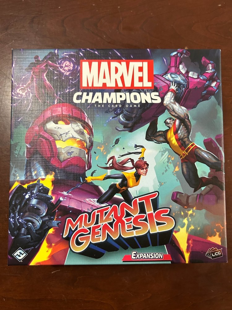 Marvel Champions - Mutant Genesis Expansion