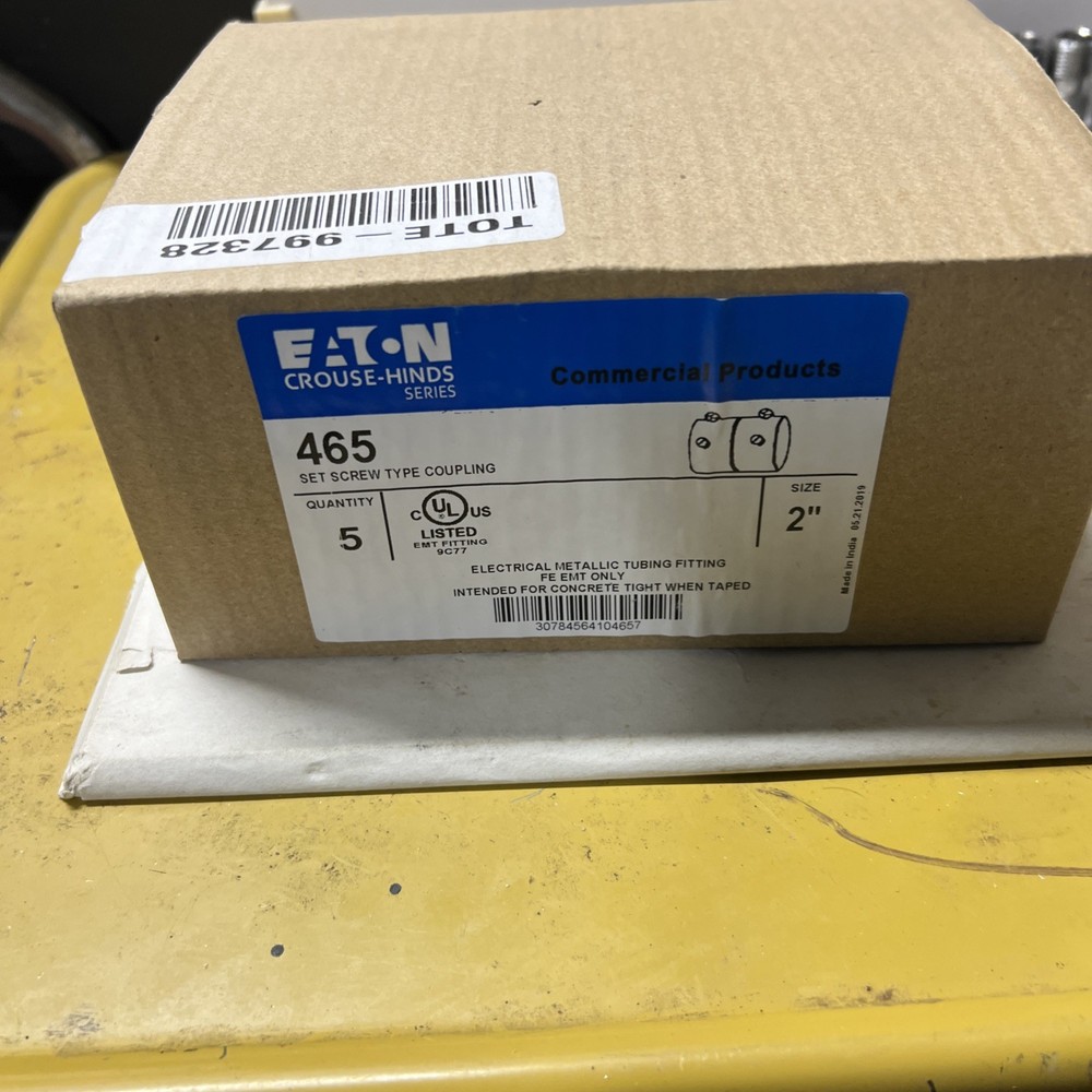 Eaton Crouse-Hinds 465 2