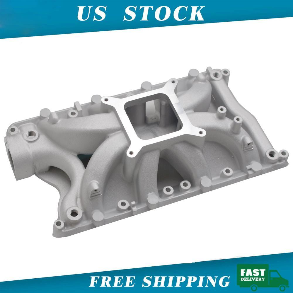 Ford 351W Windsor V8 Performance Single Plane Intake Manifold