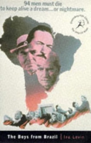 The Boys from Brazil by Ira Levin Paperback Book The Fast Free Shipping