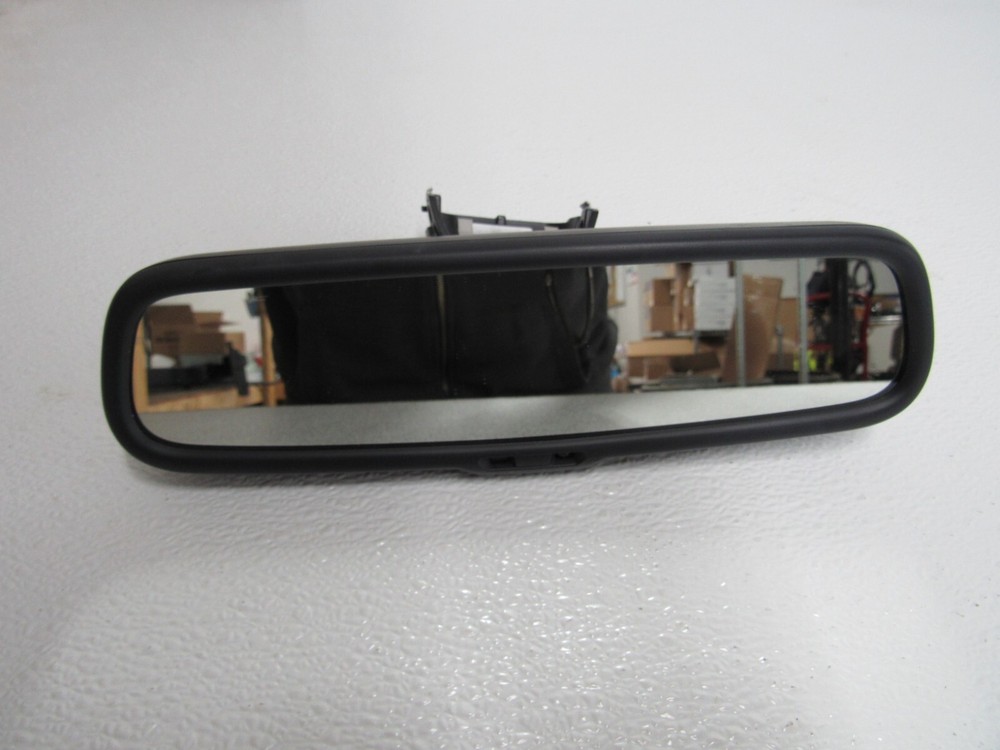2016 BENTLEY CONTINENTAL GTC GT V8 INTERIOR MIRROR REARVIEW AUTO DIMMING 6872