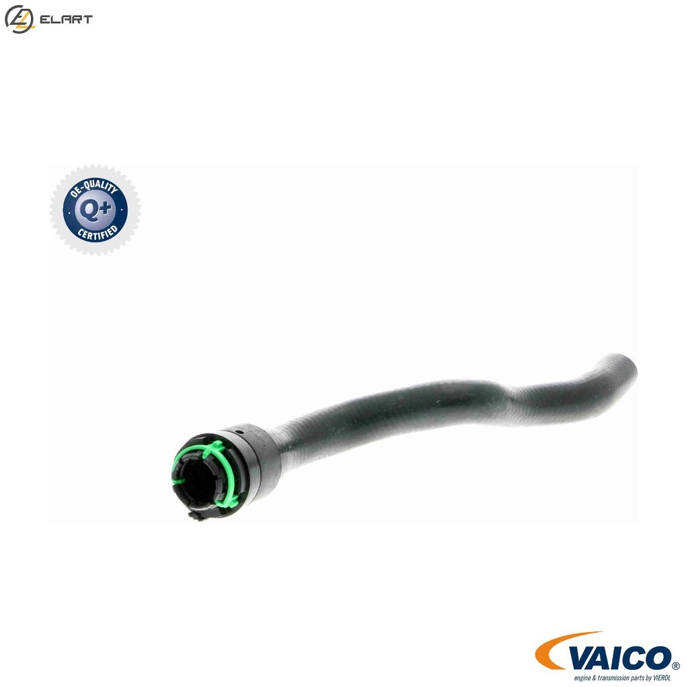 RADIATOR HOSE V40-1774 FOR OPEL ASTRA/G/Hatchback X 17 DTL 4cyl