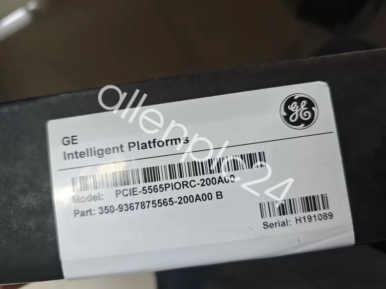 GE PCIE-5565PIORC-200A00 Reflective Memory Card NEW FedEx or DHL