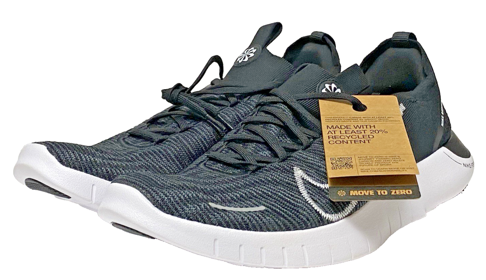 Nike Free Run Next Nature - Black/Anthracite/White - FB1276 002 - Men’s size 13