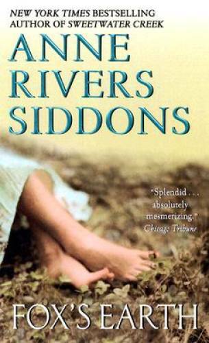 Fox's Earth - Mass Market Paperback By Siddons, Anne Rivers - GOOD