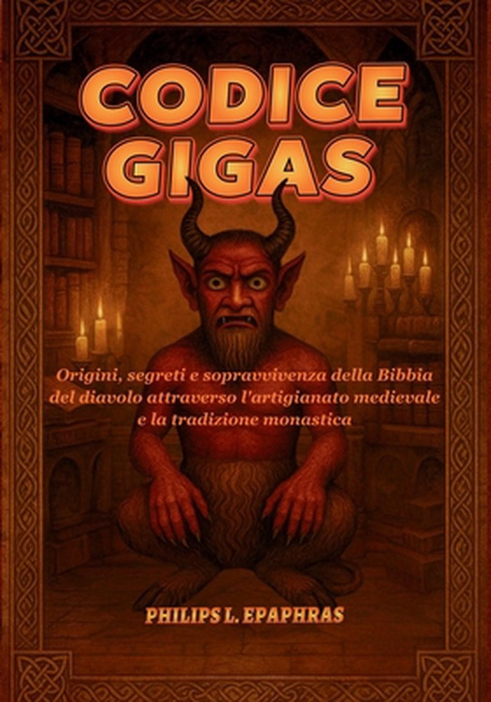 Codice Gigas: Origini, segreti e sopravvivenza della Bibbia del diavolo attraver