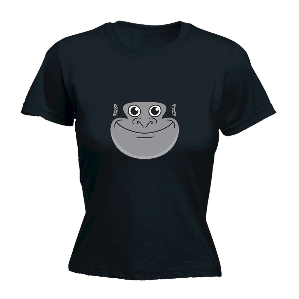 Gorrila Ani Mates - Womens T Shirt Funny T-Shirt Novelty gift tshirt