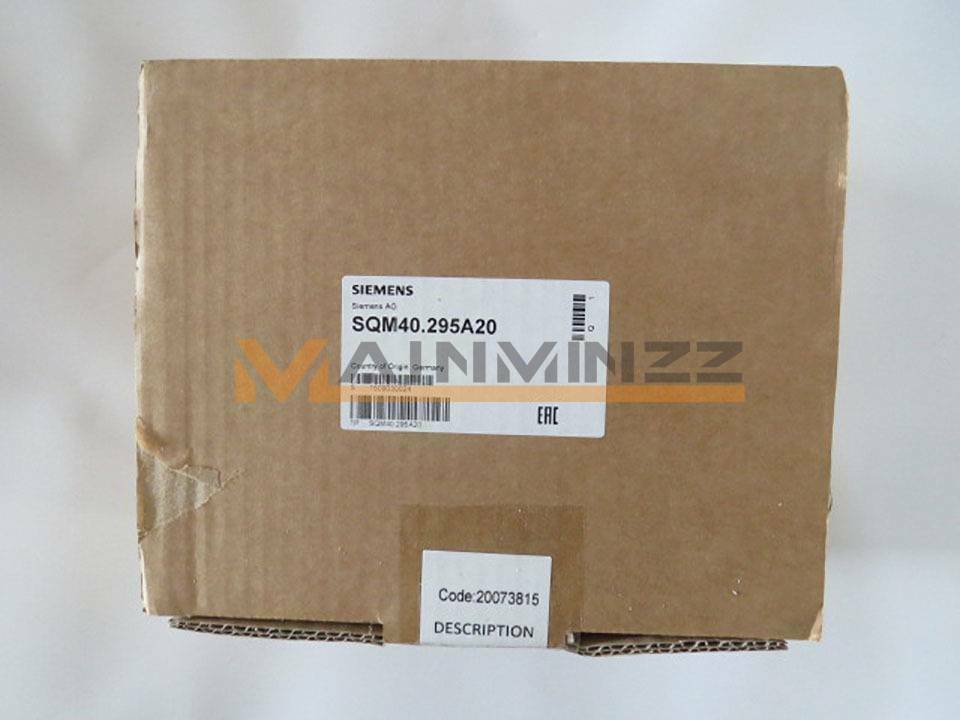 ONE NEW SIEMENS servo motor SQM40.295A20