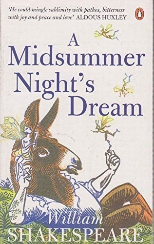 Midsummer Night's Dream, A, Level 3, Penguin Readers by Shakespeare, W., Very Go