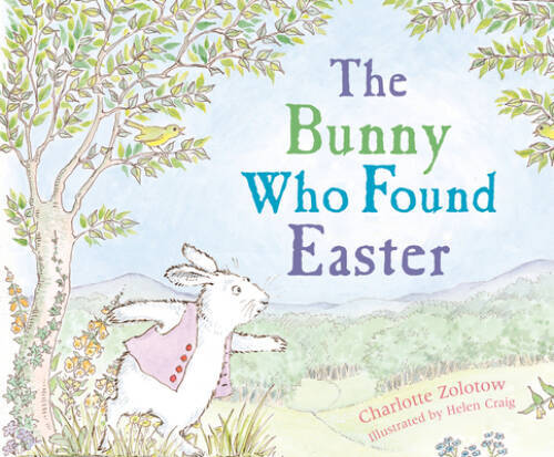 The Bunny Who Found Easter - Paperback By Zolotow, Charlotte - GOOD