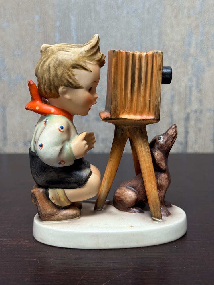 Hummel The Photographer 178 W. Goebel W. Germany 1948 4.75