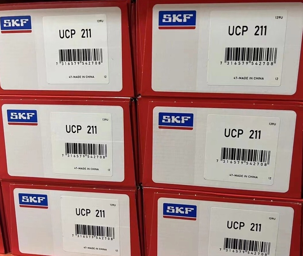 NEW SKF UCP 211 Bearing Seat Unit1PCS #PA