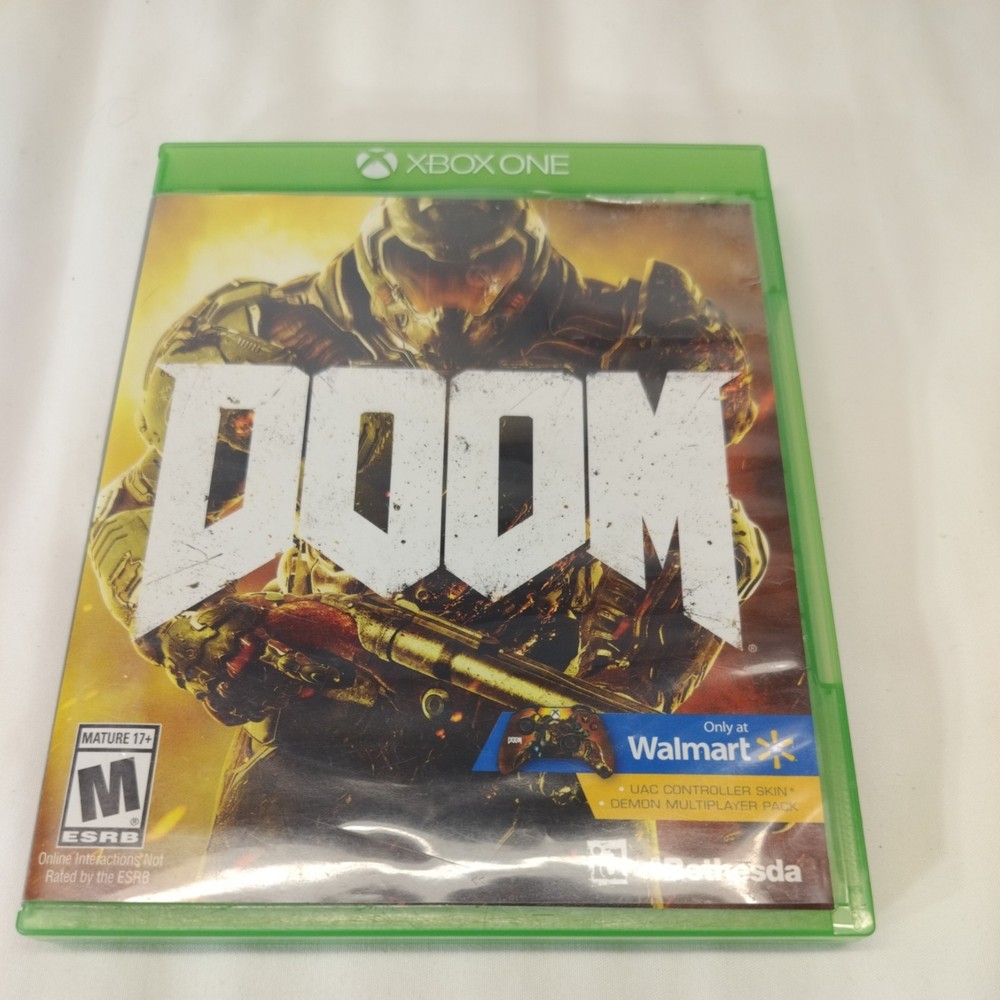 Doom - Microsoft Xbox One