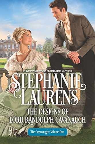 The Designs of Lord Randolph - Hardcover, by Laurens Stephanie - Very Good u