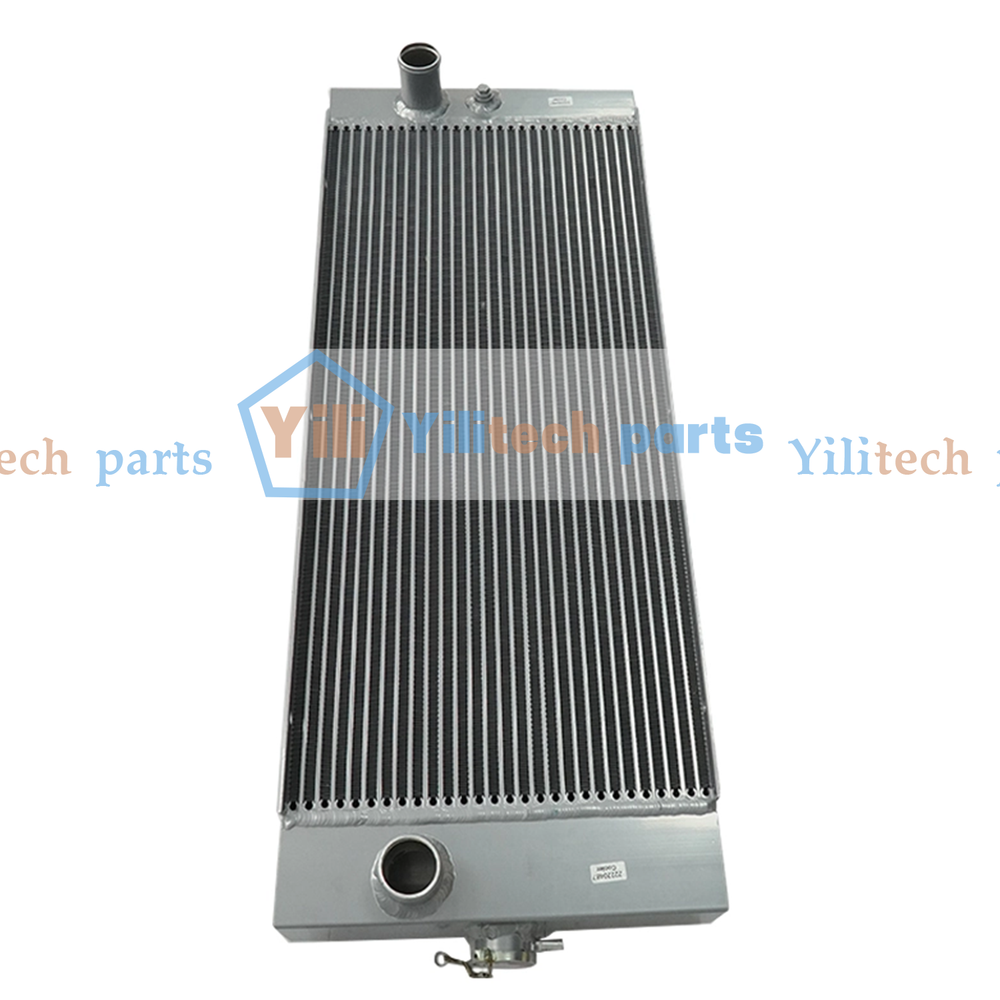 Radiator 22220487 For Ingersoll Rand Doosan P425WJD-T3 HP375CWIR Air Compressor