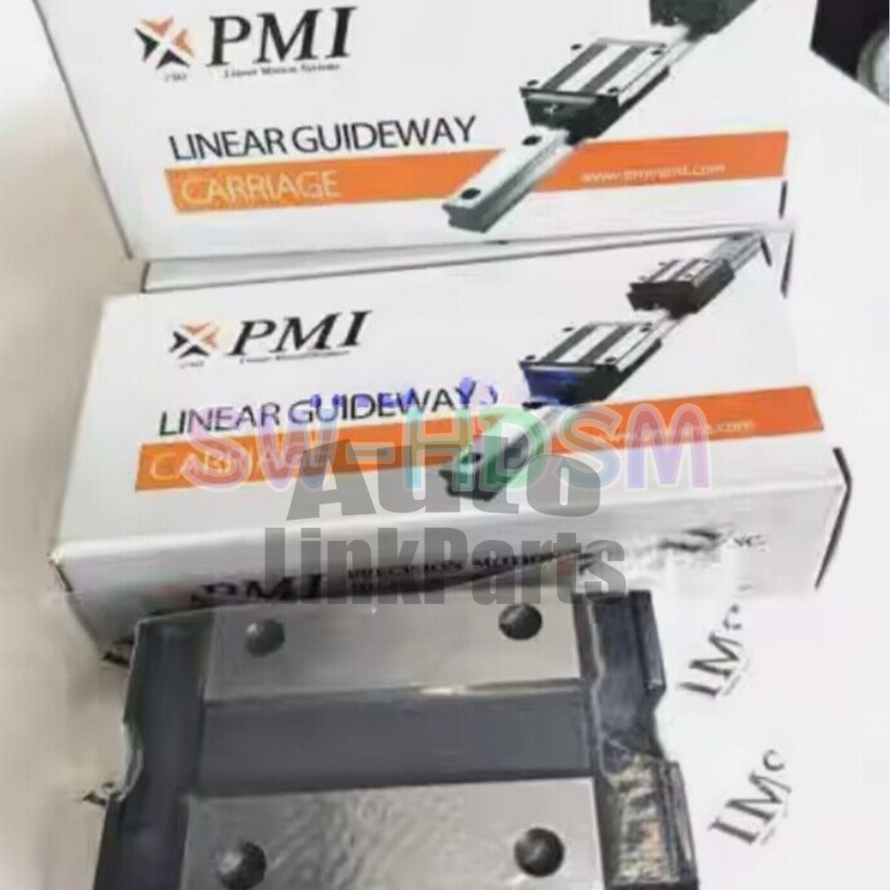 1PCS Brand New for PMI MSA30SSSFC Linear Guide Slider Freight Free
