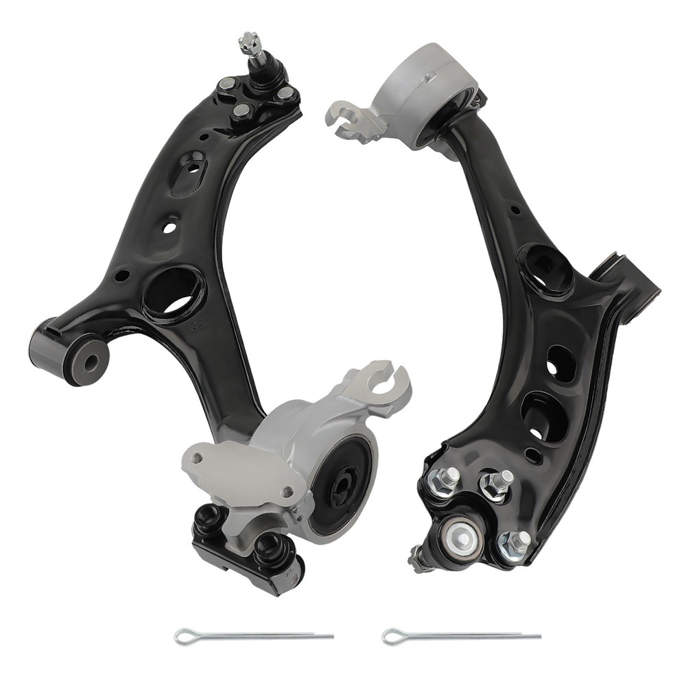 2x Front Lower Control Arm Kit LH & RH Fit for Honda CR-V 2017-22 1.5L 2.0L 2.4L