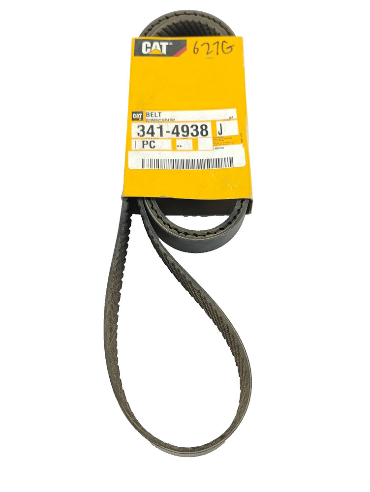 NEW GENUINE Caterpillar Belt 341-4938, 3414938