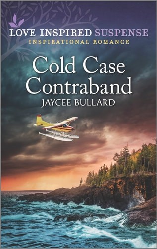 Cold Case Contraband (Love Inspired Suspense) by Bullard, Jaycee, Good Book