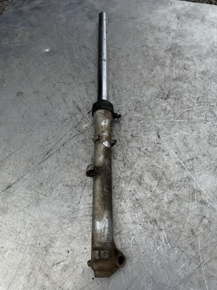 Honda XL250 XL 250 S Forks Fork Trees Tree Clamp Front End Triple OEM Genuine