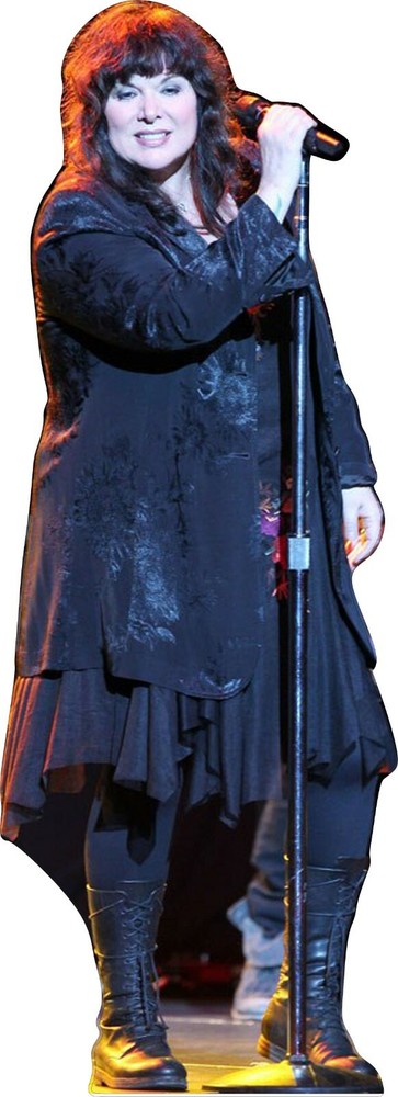 Ann Wilson - Heart - At The Mic 67