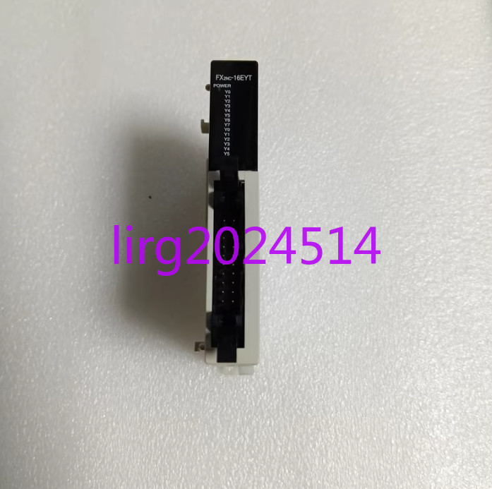 1pc used  Mitsubishi FX2NC-16EYT