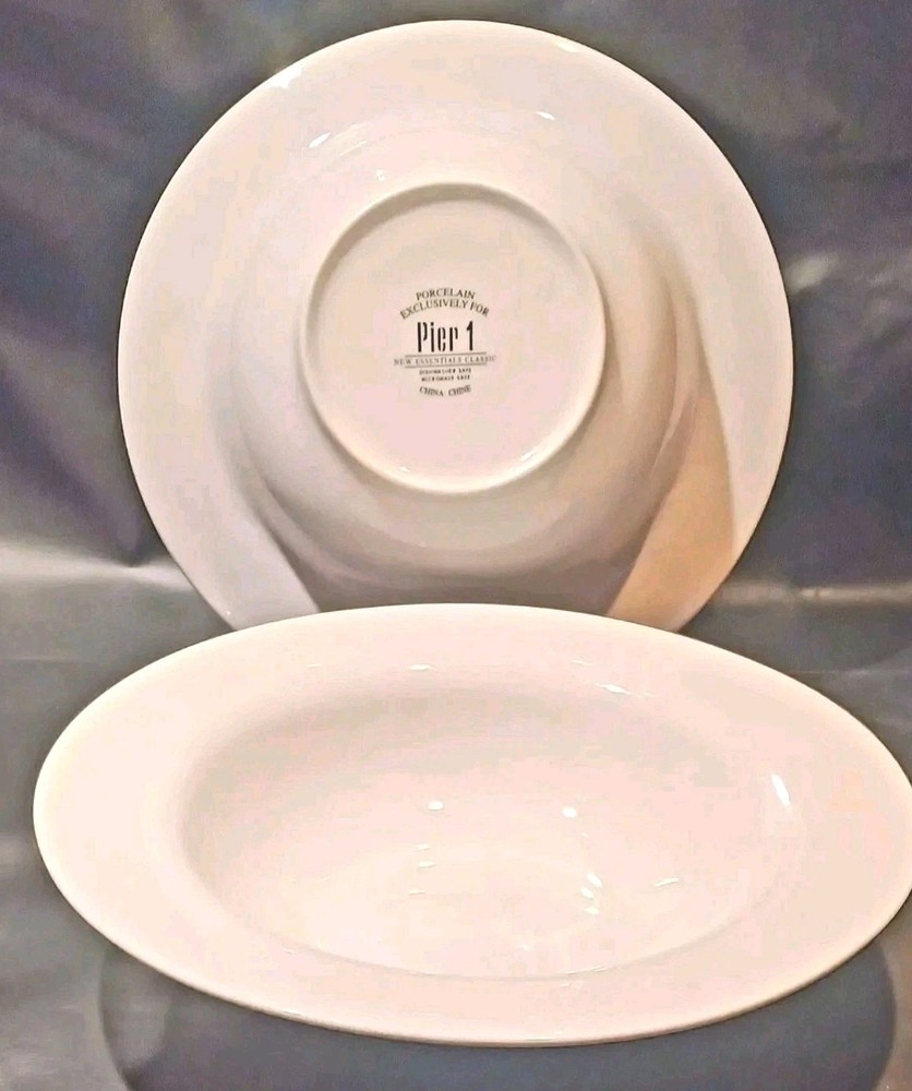 Pier 1  ESSENTIALS CLASSIC 8 1/2