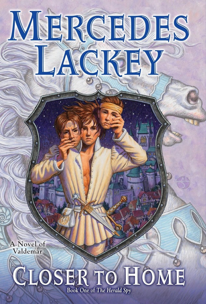 Closer to Home (Valdemar: The Herald Spy)