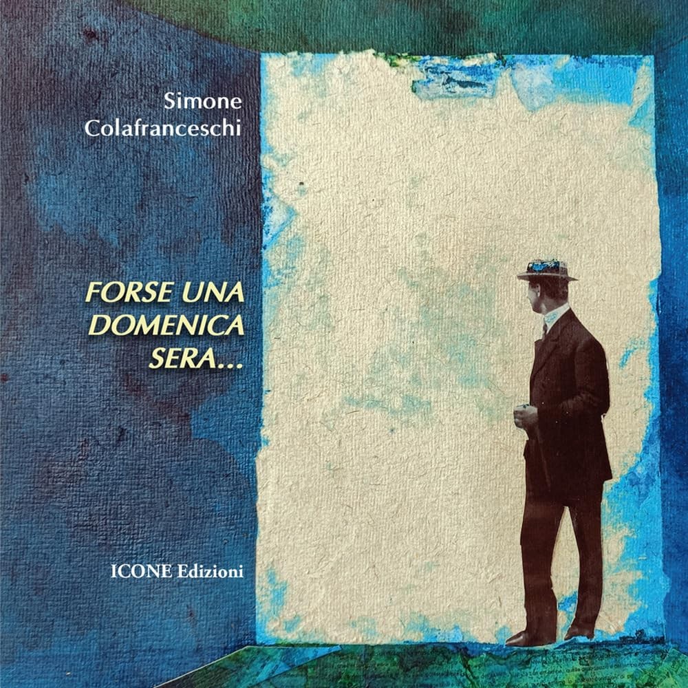 Simone Colafranceschi Forse una domenica sera (Paperback)Another great item from Rarewaves USA | Free delivery!