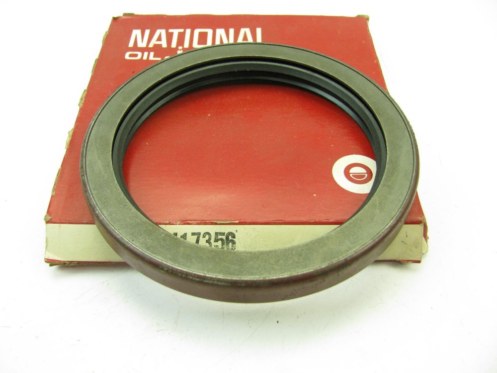 National 417356 Oil Seal - 5.1310