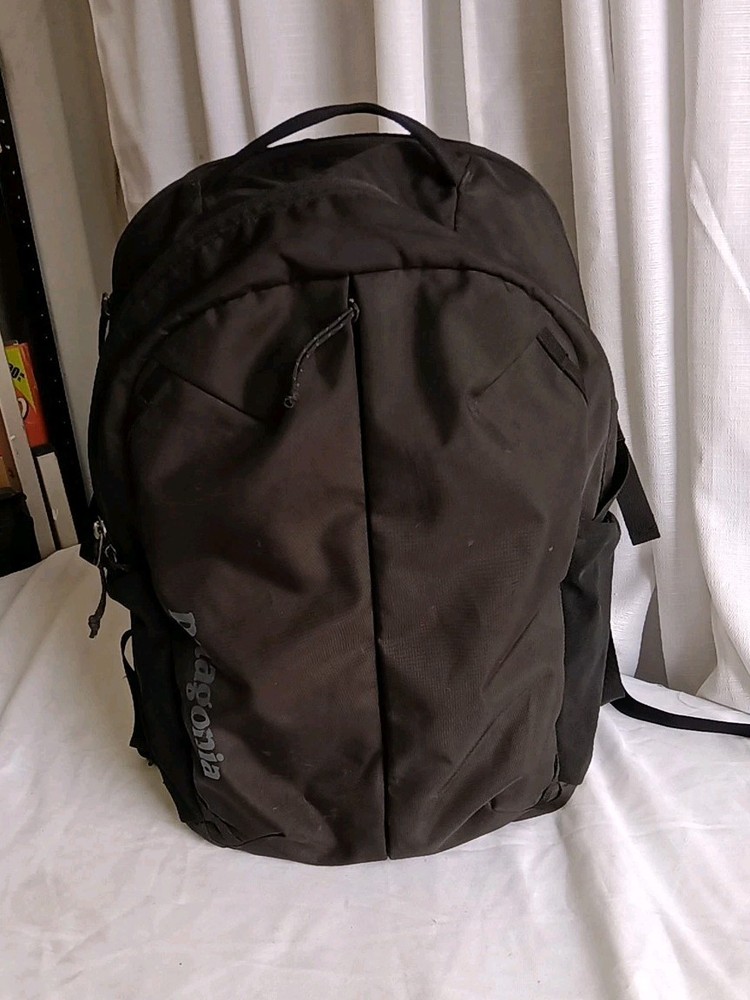 Patagonia Refugio 26L Black Day Pack Backpack