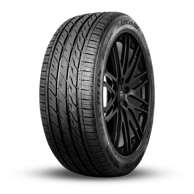 1 Lexani RFX PLUS 205/40R18 86W All Season Performance Run Flat Tires 500AA