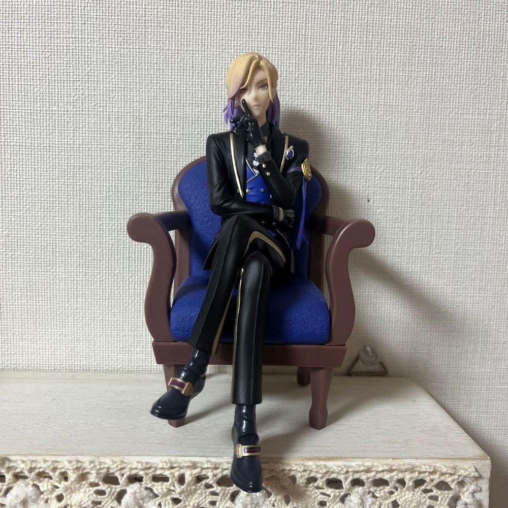 Disney Twisted Wonderland Vil Schoenheit Premium Grace Situation Figure