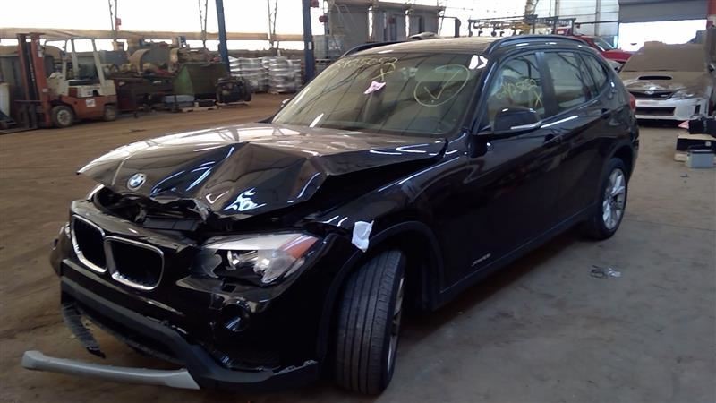 Passenger Right Front Spindle/Knuckle AWD Fits 12-15 BMW X1 5116593