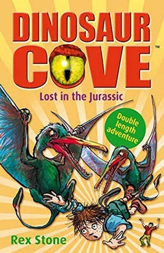 Lost in the Jurassic: Dinosaur Cove by Stone, Rex Paperback Book The Fast FreeFREE US DELIVERY | ISBN: 0192789902 | Quality Books