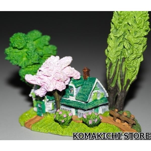 Anne of Green Gables Mini Diorama Figure Kaiyodo Vintage Japan Montgomery