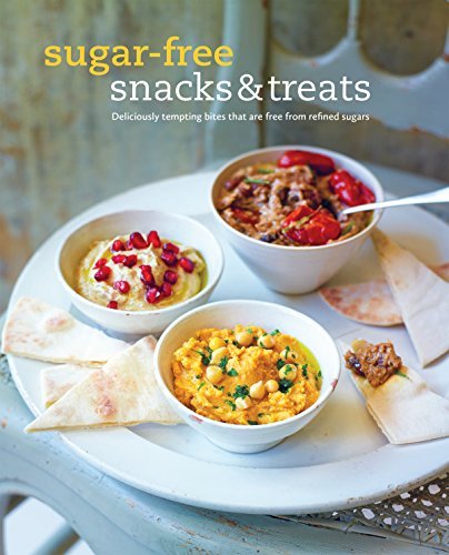 Sugar-free Snacks & Treats: Deliciously Tempting Bites That Are